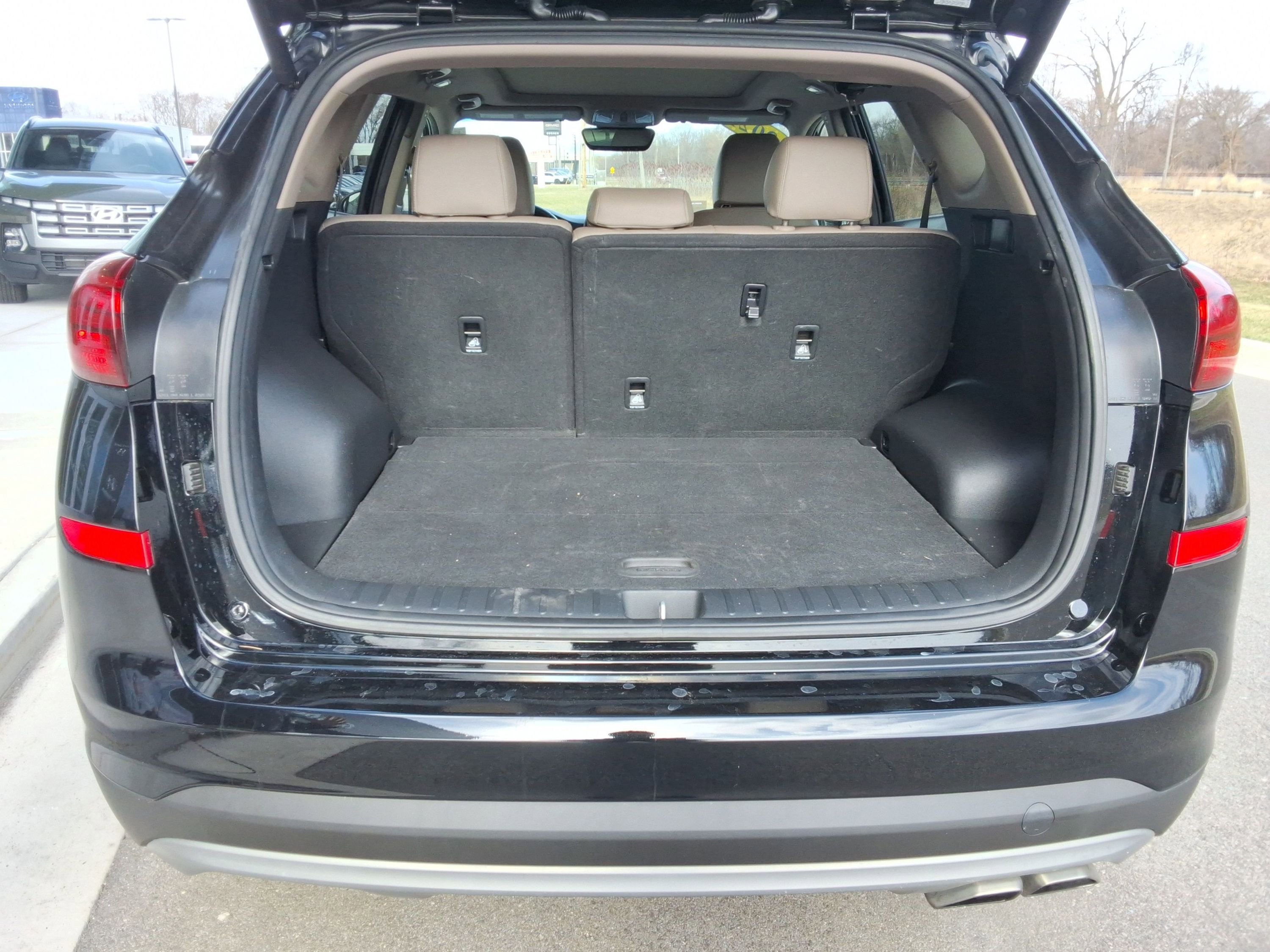 Used 2021 Hyundai Tucson Ultimate image 32