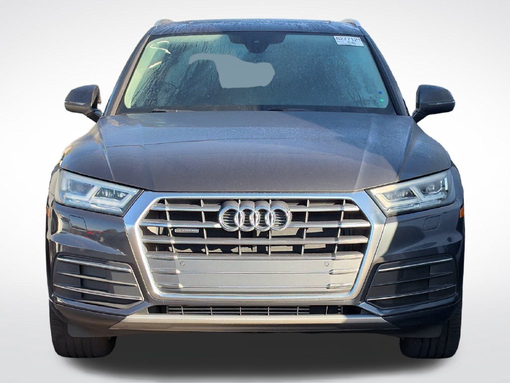 Used 2020 Audi Q5 2.0T Premium Plus AWD/4WD image 3