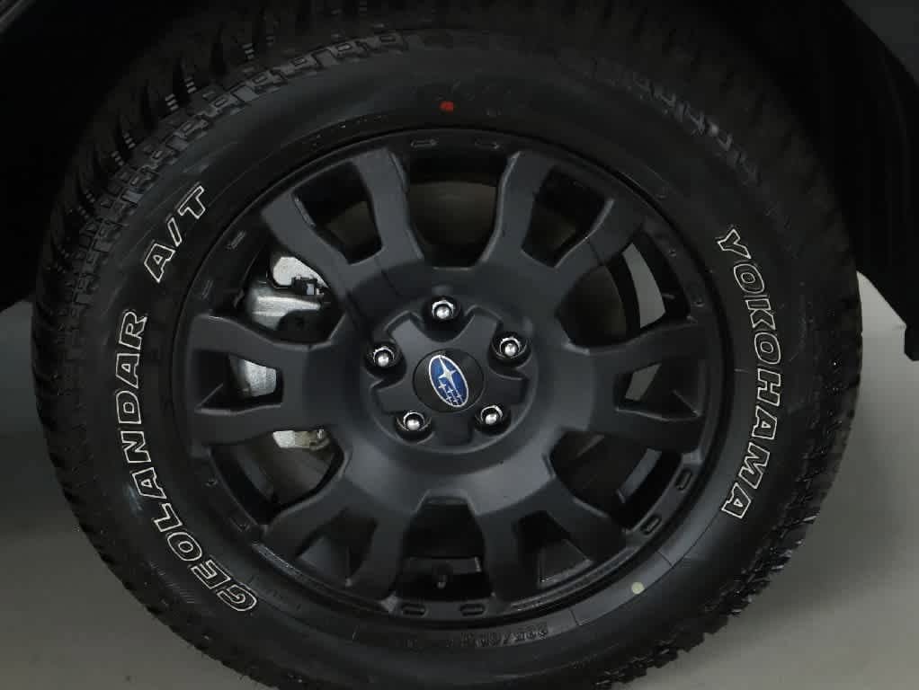 Certified 2026 Subaru Forester Wilderness AWD/4WD image 10
