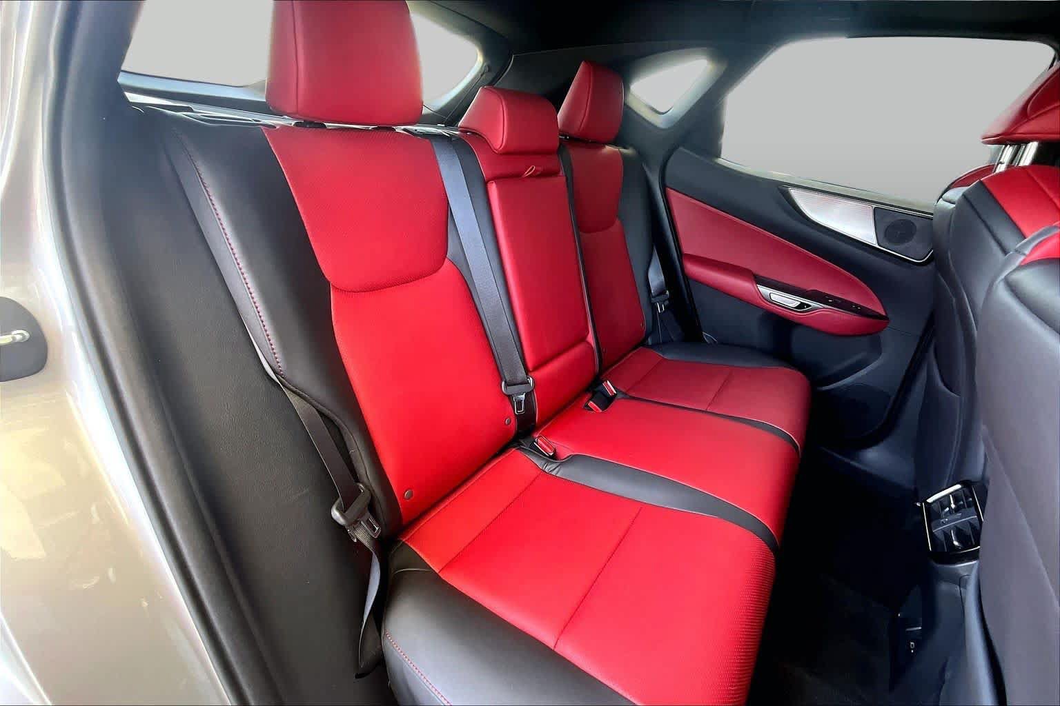 Used 2024 Lexus NX 350 F Sport AWD/4WD image 18