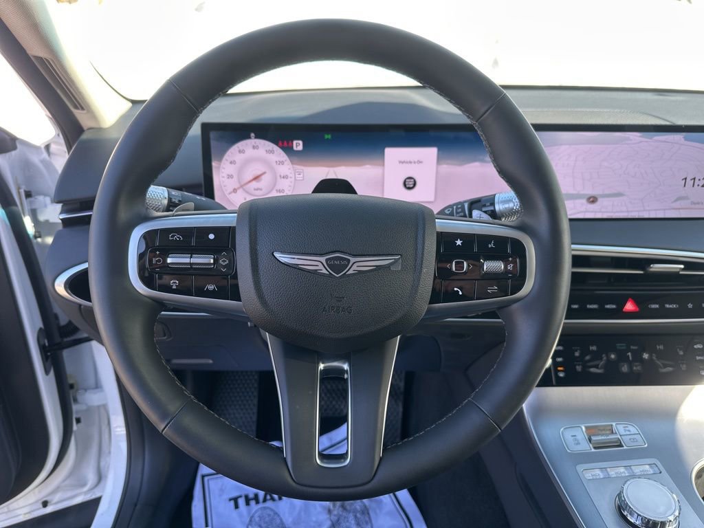 Used 2026 Genesis GV70 2.5T Advanced image 11