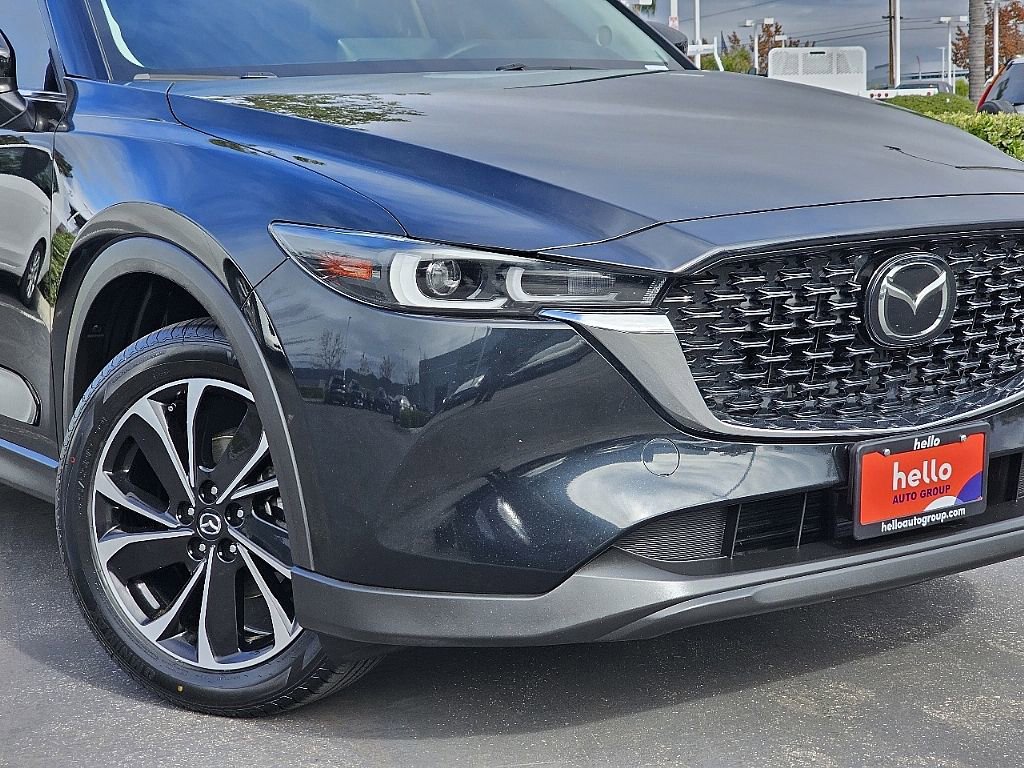 Certified 2023 MAZDA CX-5 AWD 2.5 S w/ Premium Package image 6