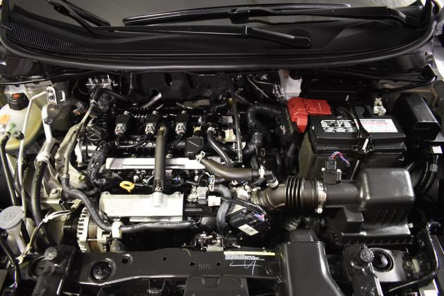 Certified 2025 Nissan Versa SV w/ Trunk Package FWD image 33