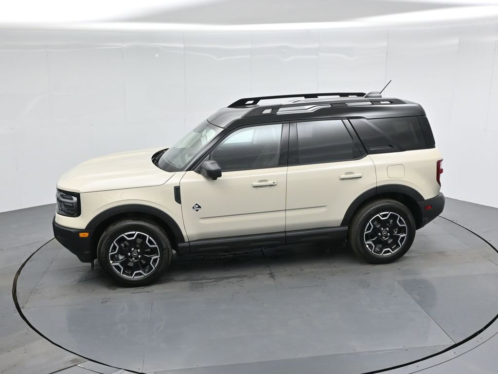New 2025 Ford Bronco Sport Outer Banks image 46