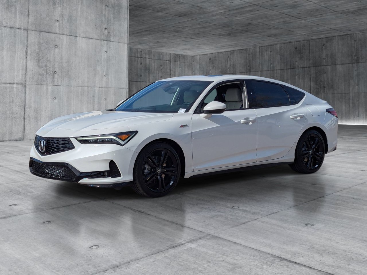 New 2026 Acura Integra A-Spec FWD image 2