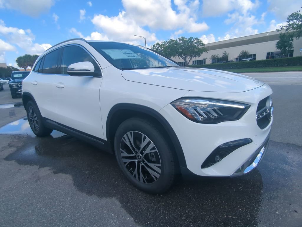 Used 2026 Mercedes-Benz GLA 250 GLA 250