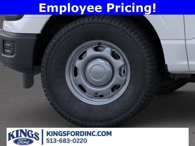 New 2025 Ford F150 XL AWD/4WD image 19