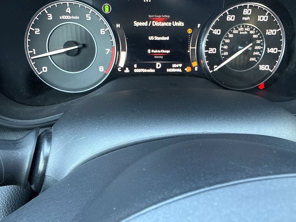 Used 2023 Acura TLX FWD image 10