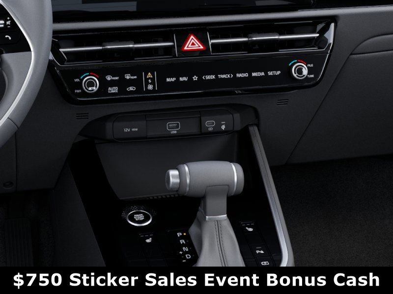 New 2025 Kia Niro EX image 24