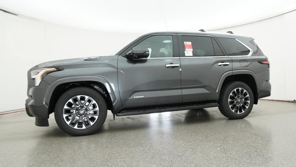 New 2026 Toyota Sequoia Limited AWD/4WD image 18