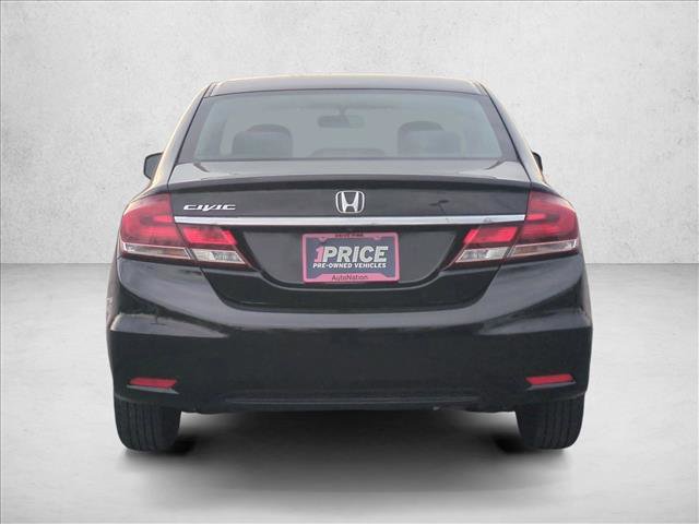 Used 2013 Honda Civic LX image 7