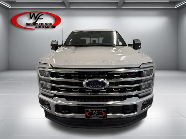 New 2026 Ford F250 King Ranch w/ Chrome Package image 2
