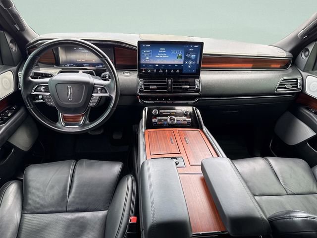 Certified 2024 Lincoln Navigator L Reserve AWD/4WD image 41