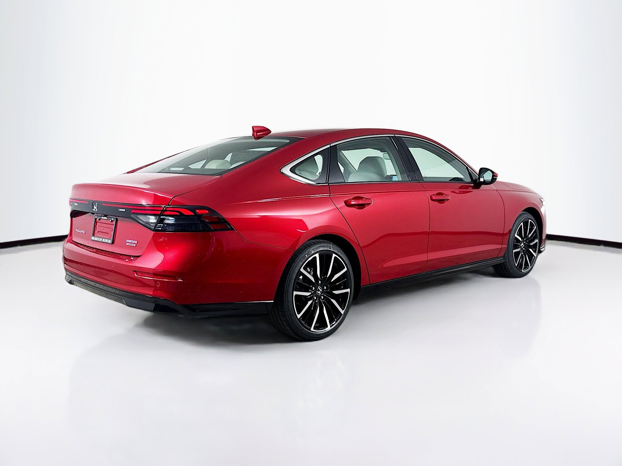 New 2025 Honda Accord Touring image 32