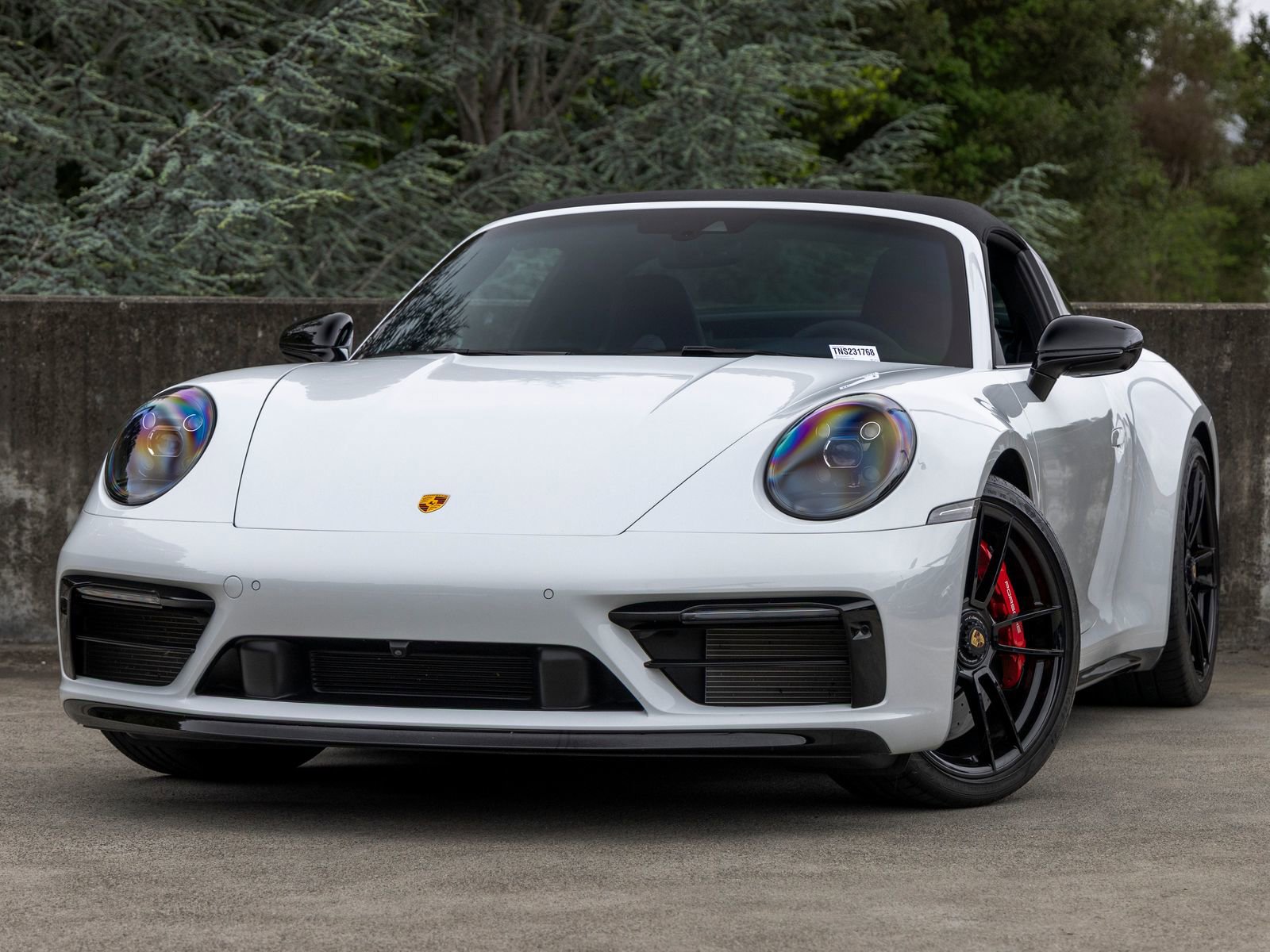 Certified 2022 Porsche 911 Targa 4 GTS AWD/4WD image 57