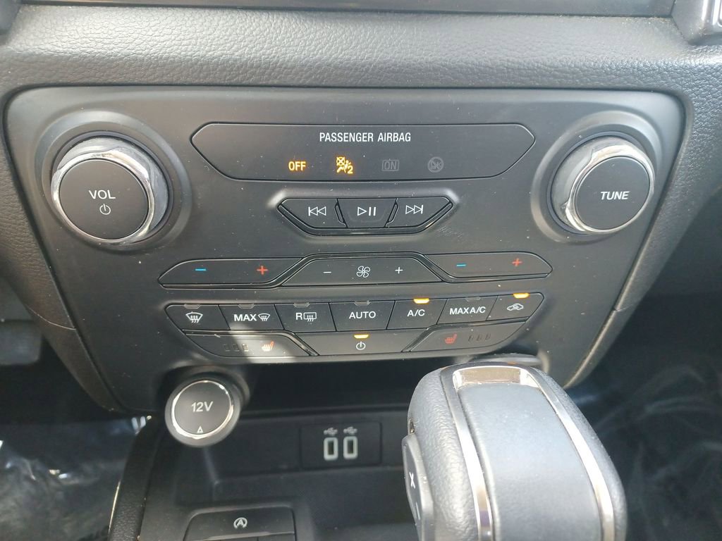 Used 2021 Ford Ranger Lariat w/ Equipment Group 501A High image 16