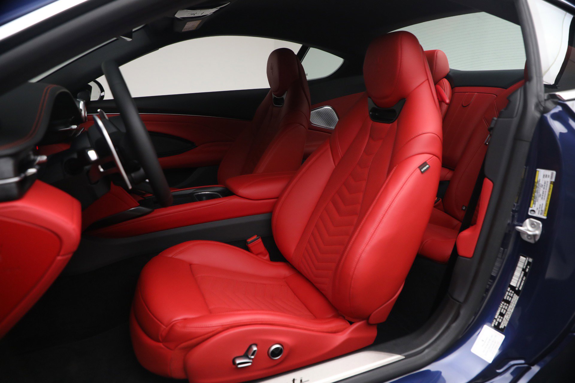 New 2026 Maserati GranTurismo Modena AWD/4WD image 13
