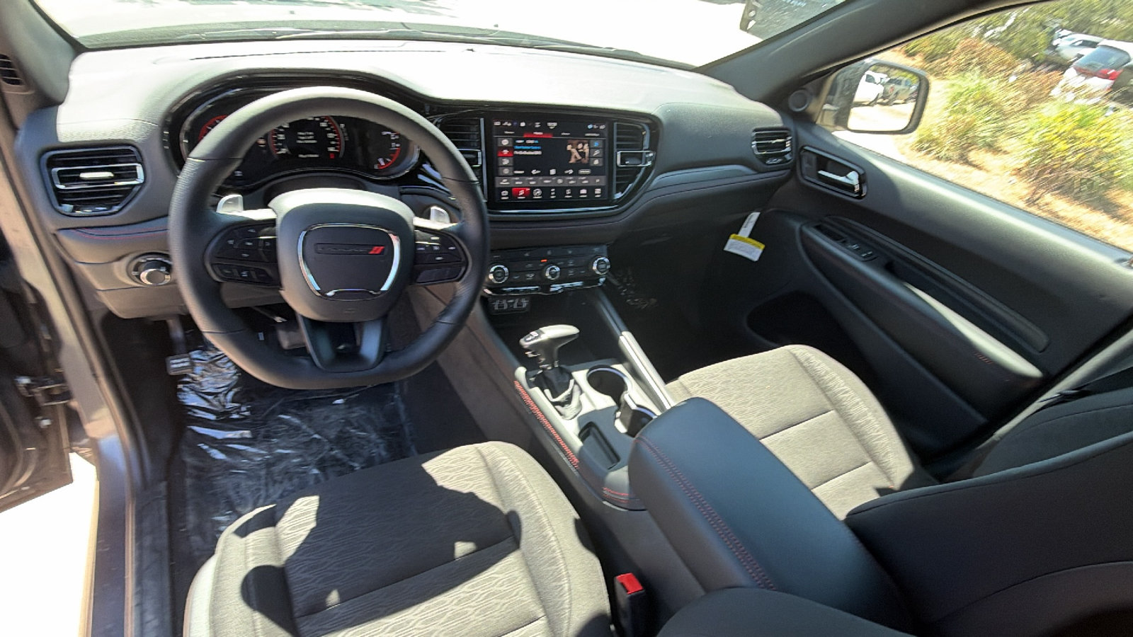 New 2026 Dodge Durango GT RWD image 21