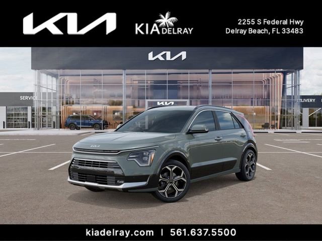 New 2026 Kia Niro SX Touring