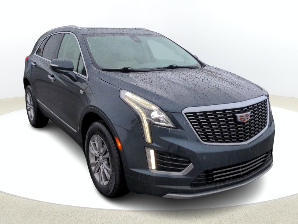 Used 2020 Cadillac XT5 Premium Luxury