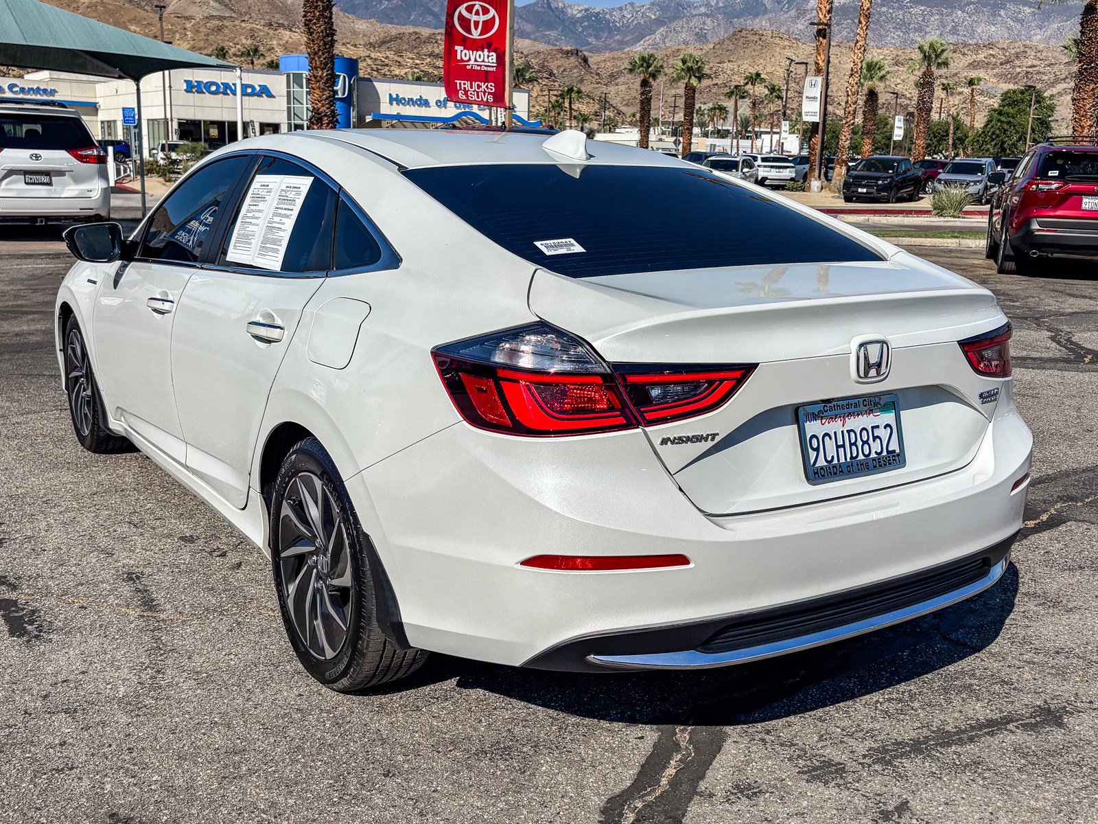 Used 2022 Honda Insight Touring image 5