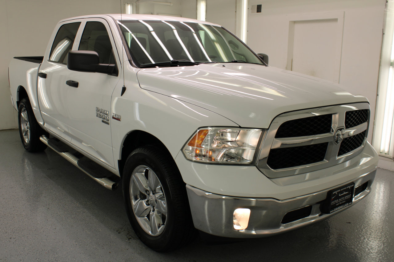 Used 2019 RAM 1500 Tradesman w/ Tradesman SXT Package image 12