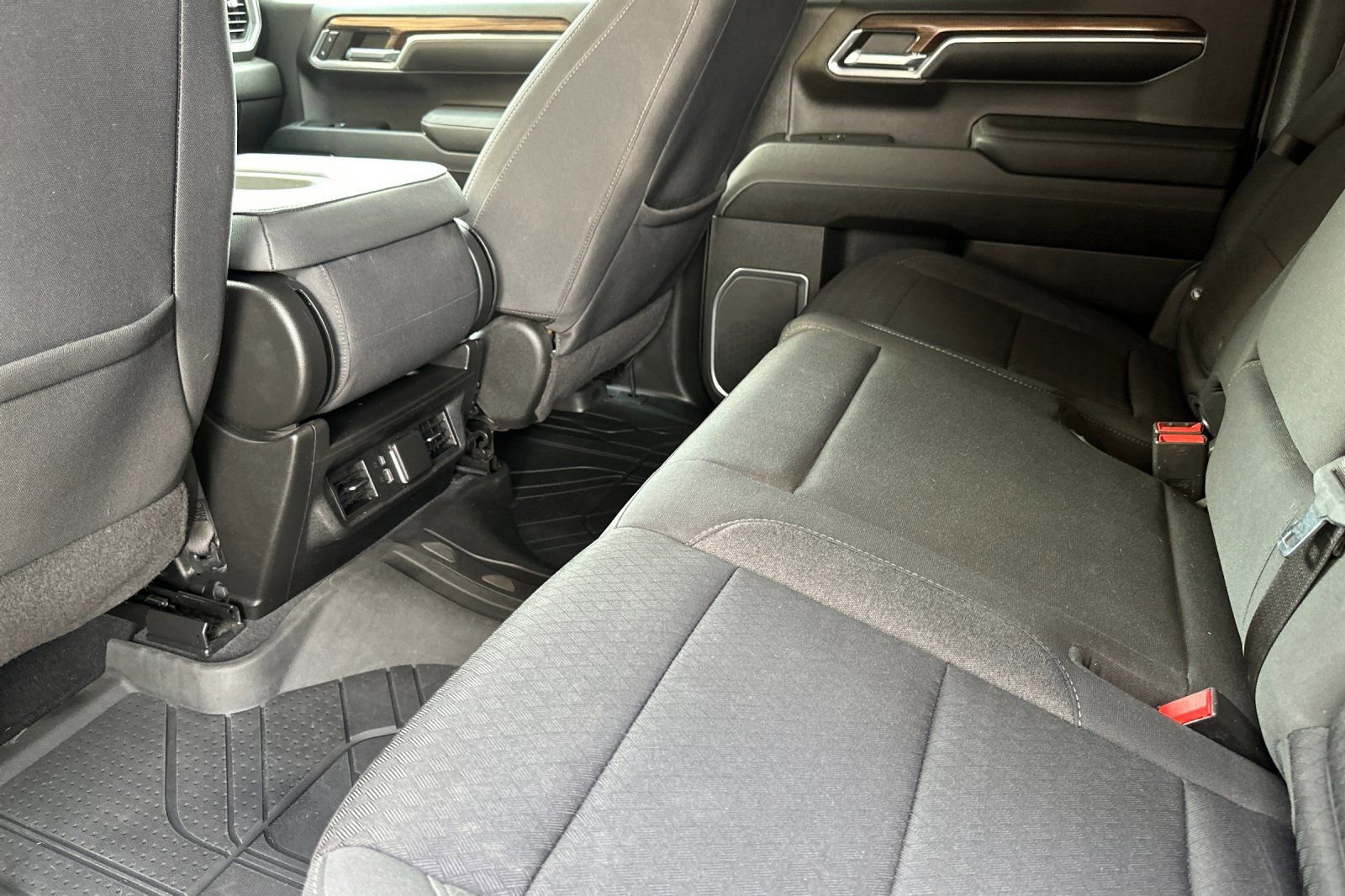 Certified 2023 Chevrolet Silverado 1500 RST w/ Protection Package image 13