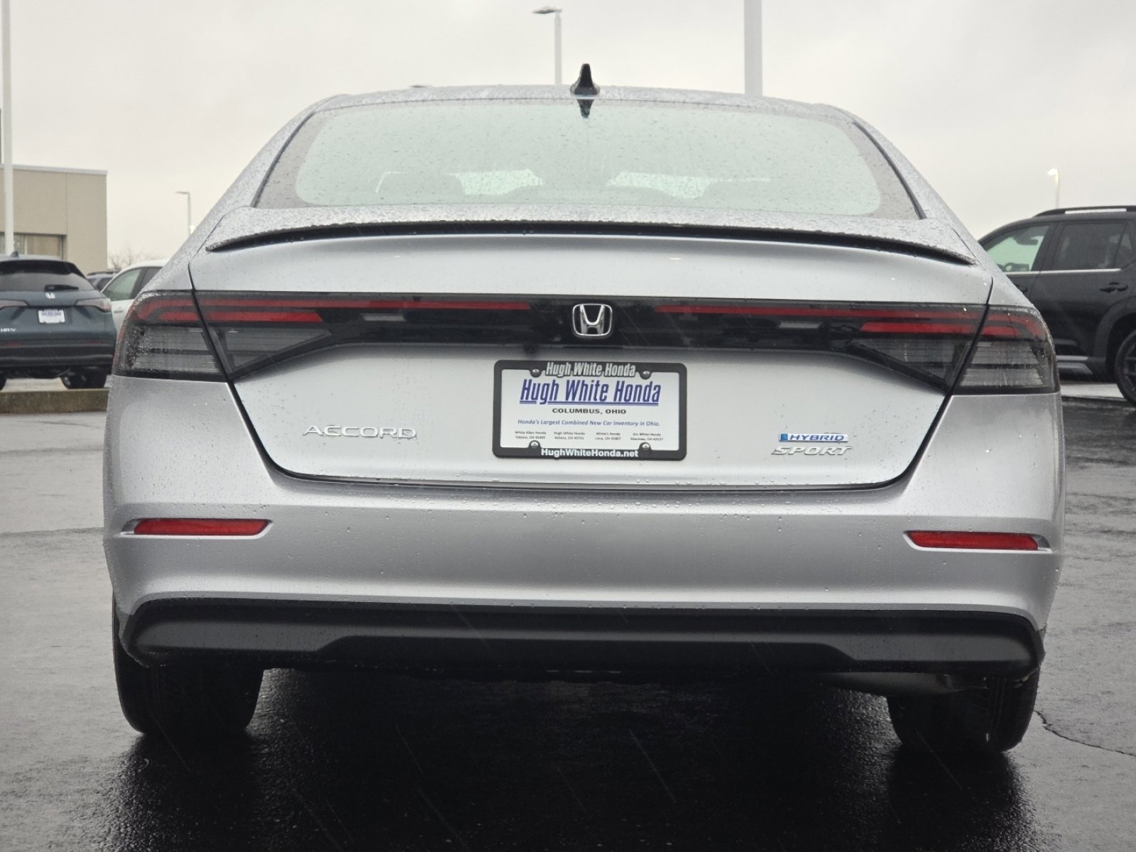 Used 2025 Honda Accord Sport image 17