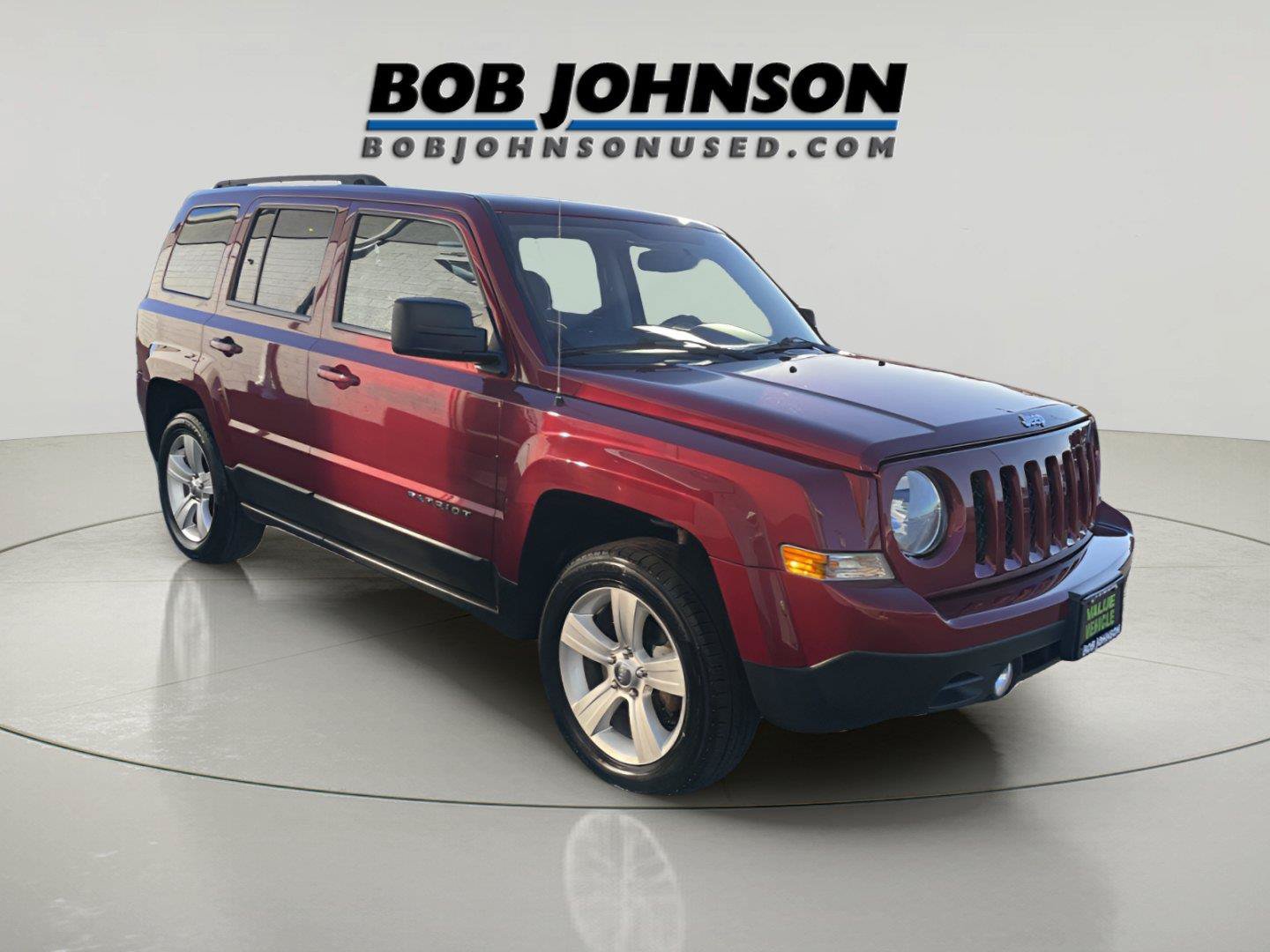 Used 2015 Jeep Patriot Latitude