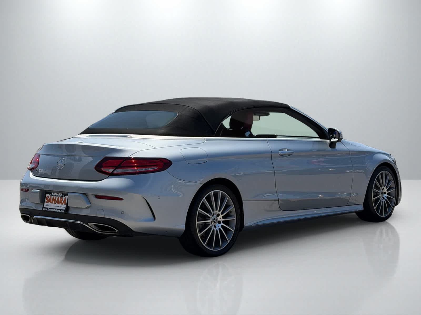 Used 2022 Mercedes-Benz C 300 Cabriolet image 7
