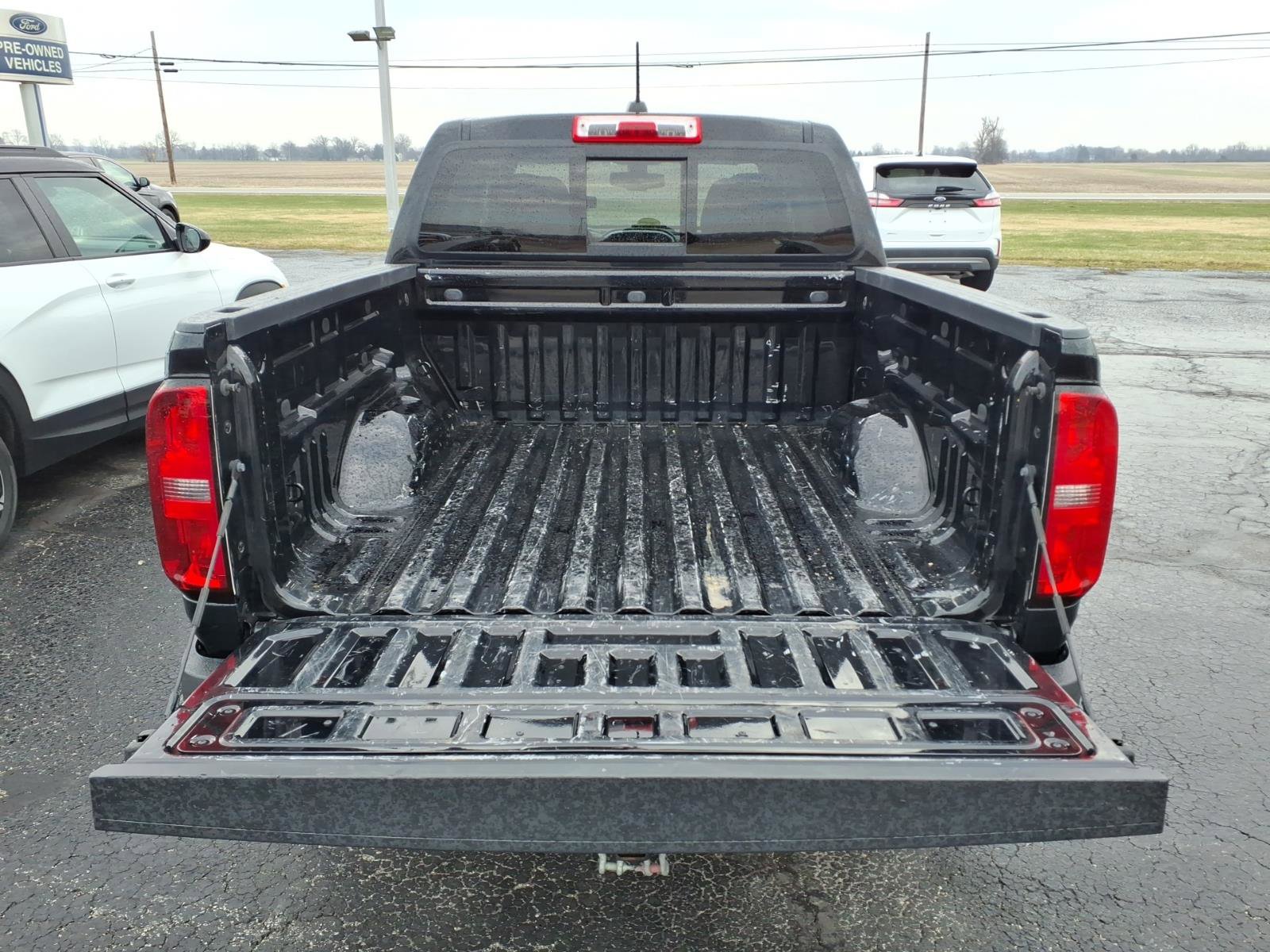 Used 2022 Chevrolet Colorado LT w/ LT Convenience Package AWD/4WD image 7