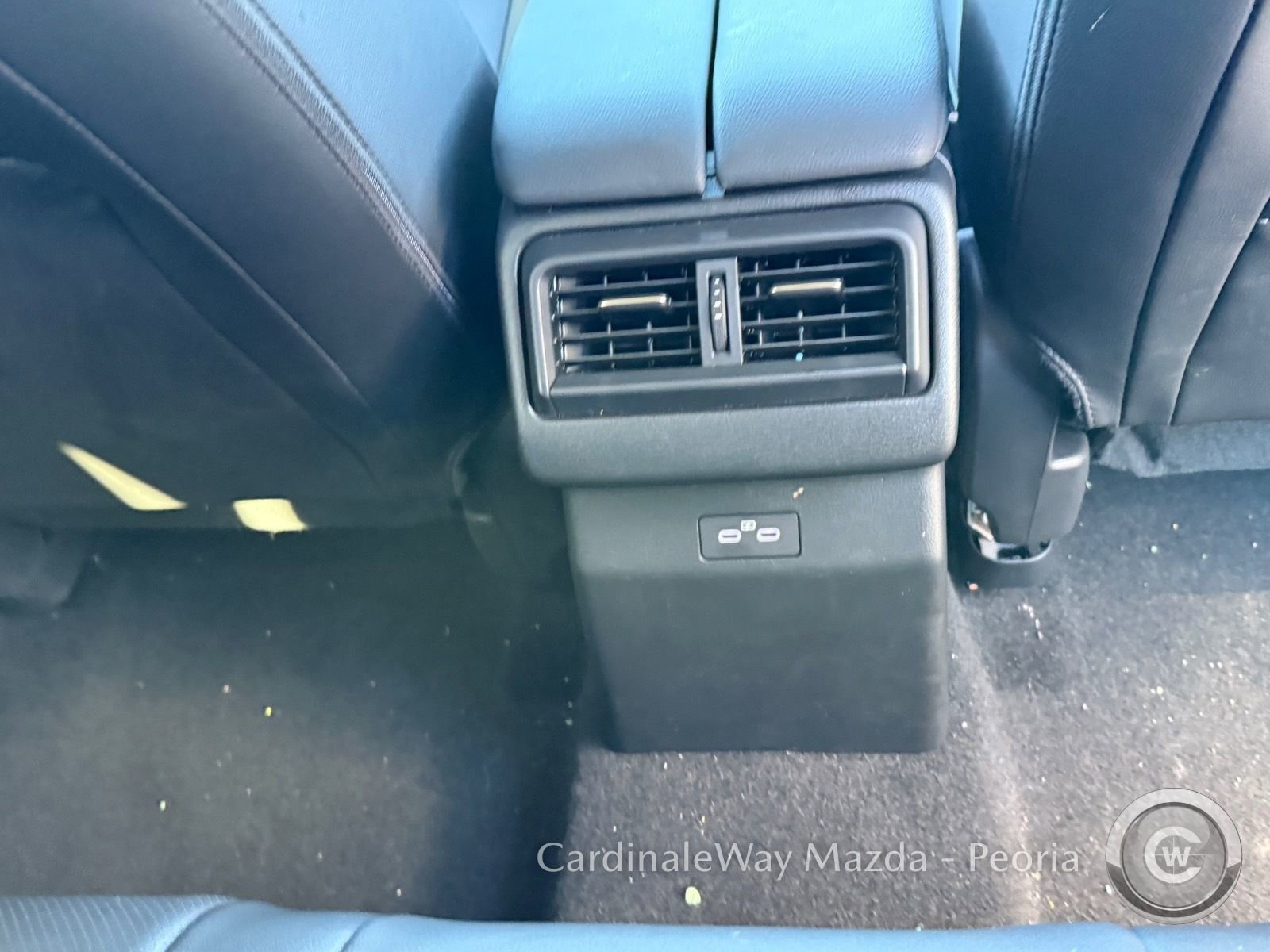 Certified 2025 MAZDA CX-50 AWD 2.5 Hybrid w/ Weather Package image 17