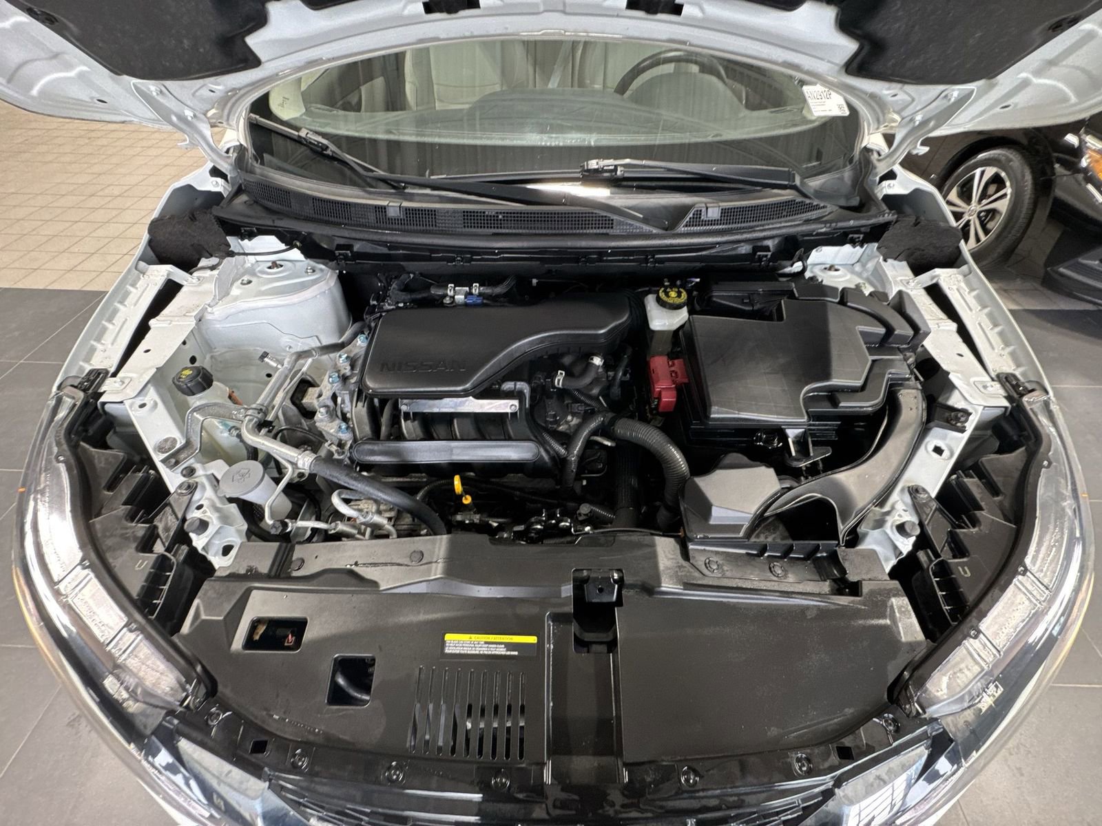 Certified 2022 Nissan Rogue Sport SL AWD/4WD image 33