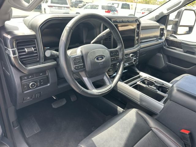 Used 2024 Ford F250 Lariat AWD/4WD image 6