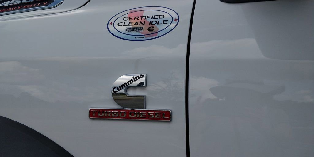 New 2025 RAM 4500 Tradesman w/ Chrome Appearance Group image 19