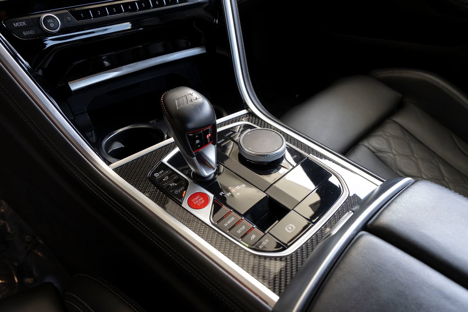 Used 2020 BMW M8 Coupe w/ Driving Assistance Package AWD/4WD image 20