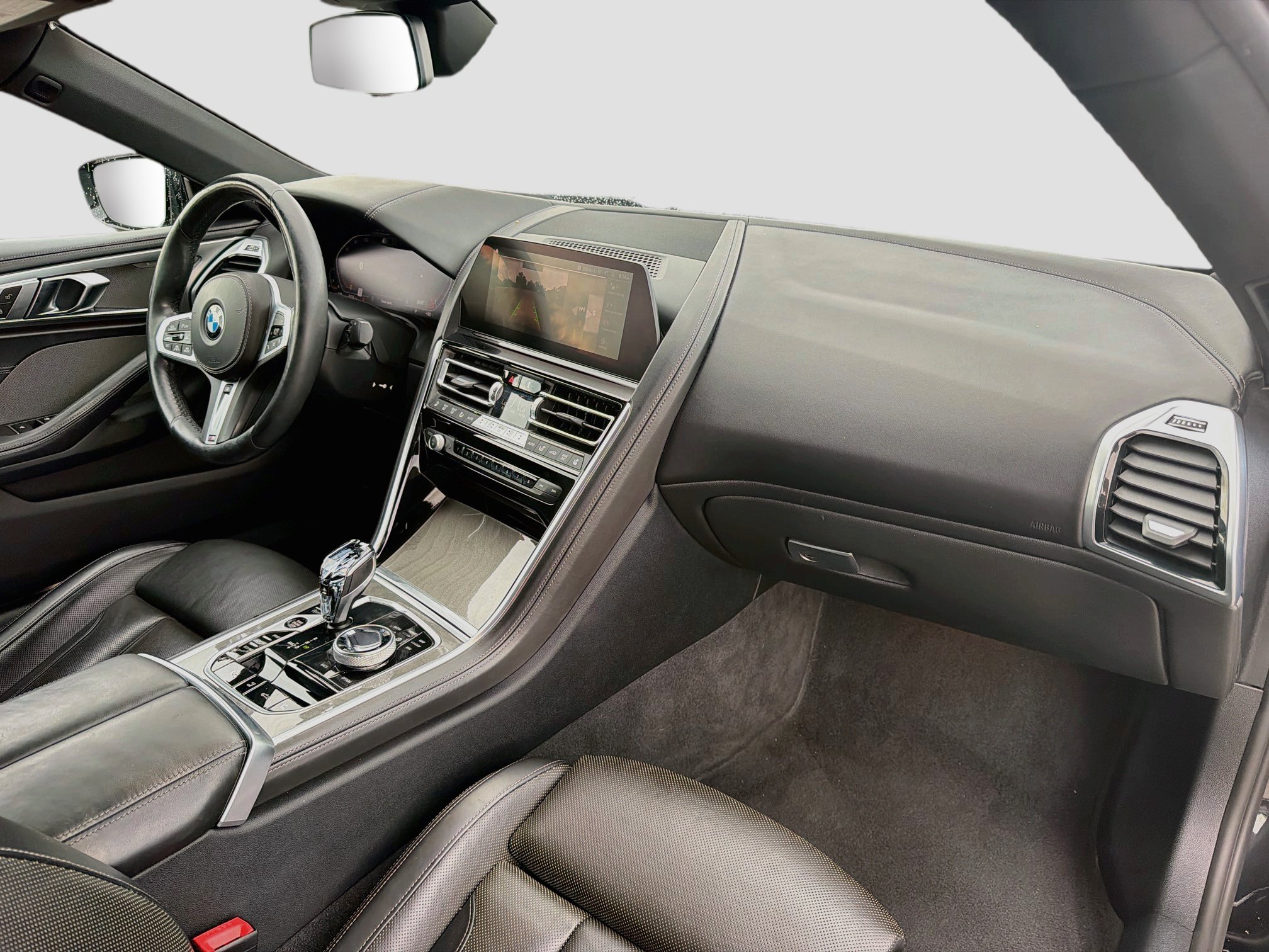 Used 2022 BMW 840i Convertible RWD image 15