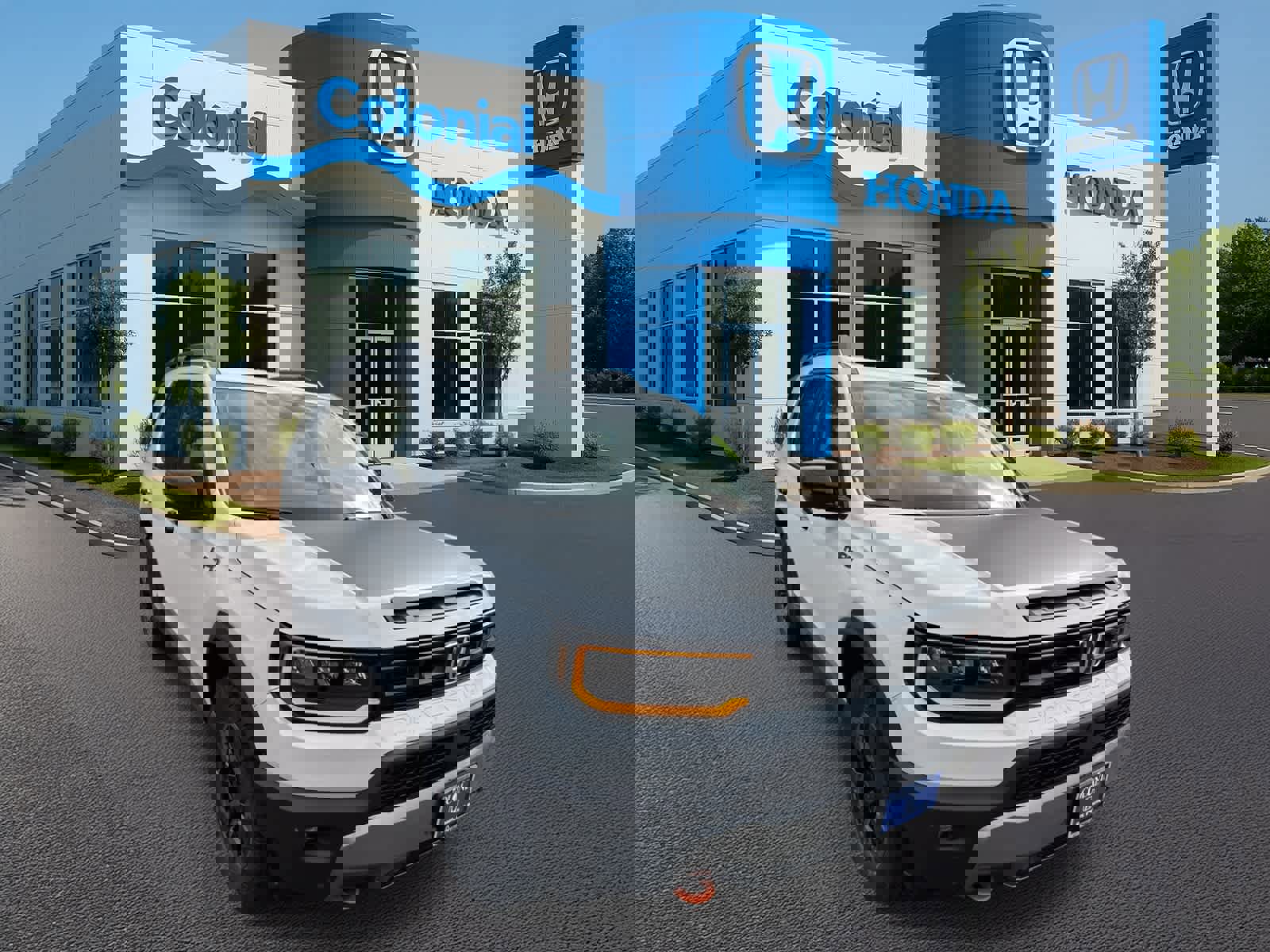 New 2026 Honda Passport TrailSport Elite image 9