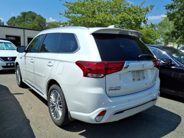 Used 2021 Mitsubishi Outlander SEL AWD/4WD image 6