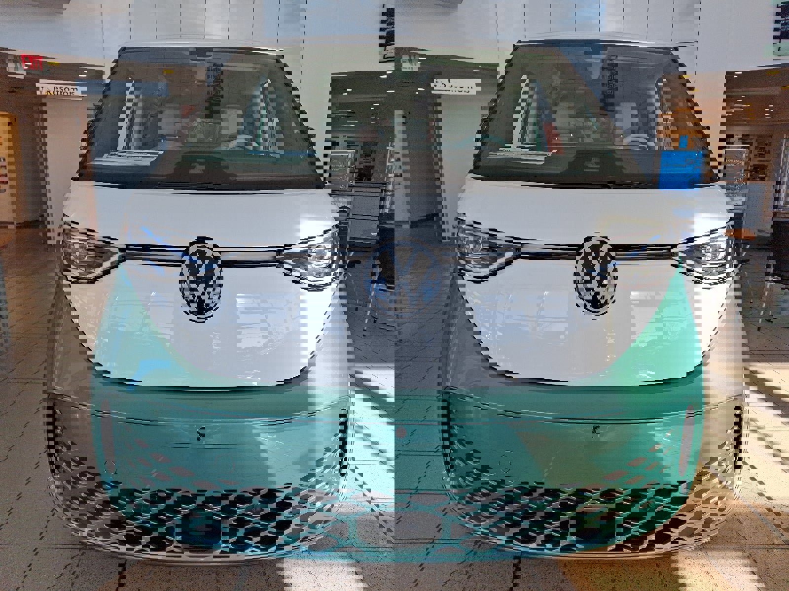 New 2025 Volkswagen ID. Buzz 1st Edition image 2