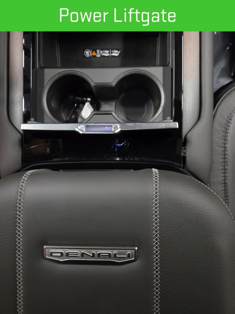 Used 2026 GMC Yukon Denali w/ Sun & Power Step Package AWD/4WD image 26