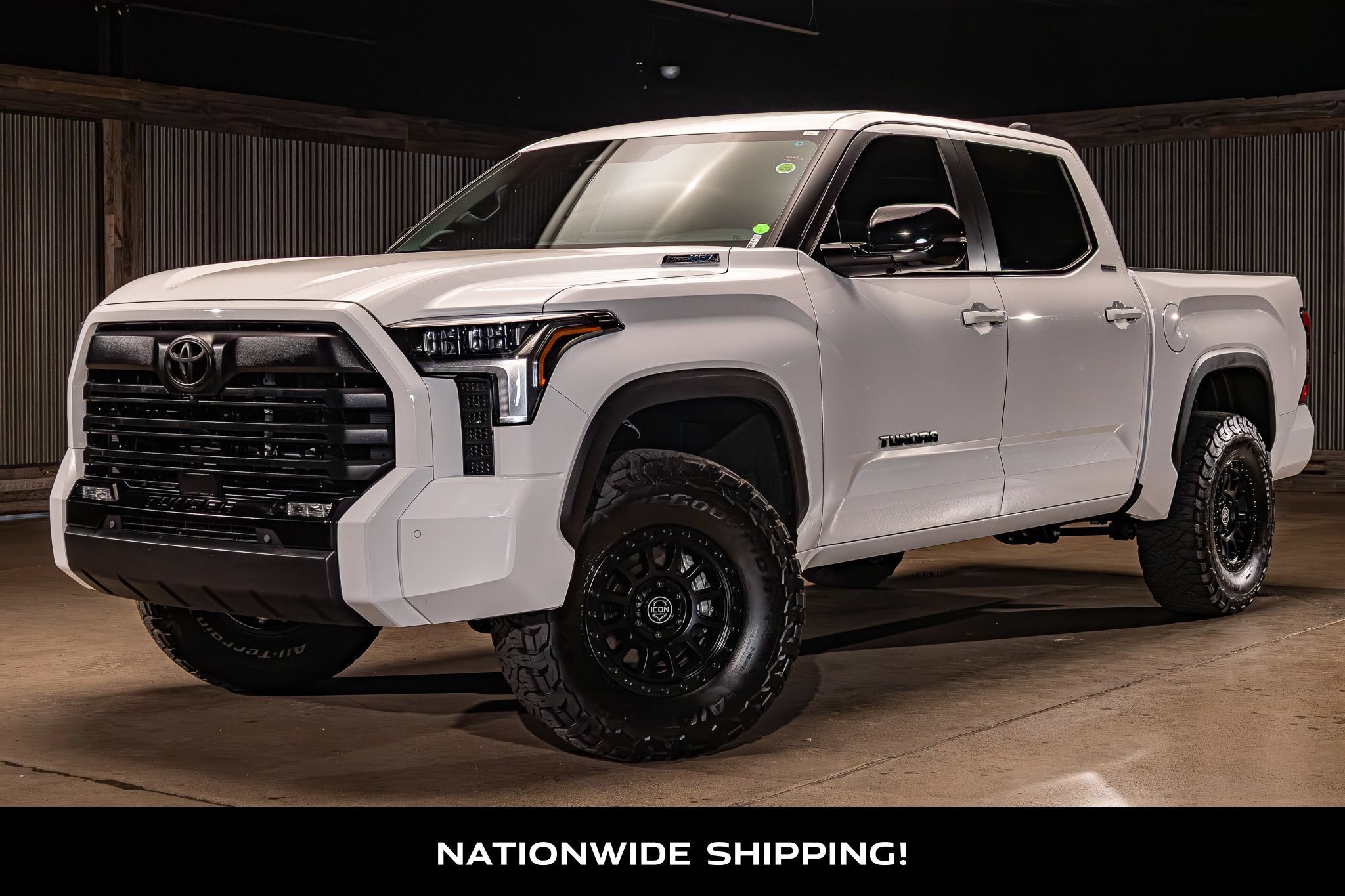 Used 2026 Toyota Tundra Limited w/ Limited PVM Package AWD/4WD image 3