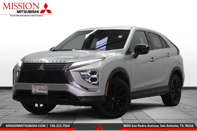Used 2023 Mitsubishi Eclipse Cross LE