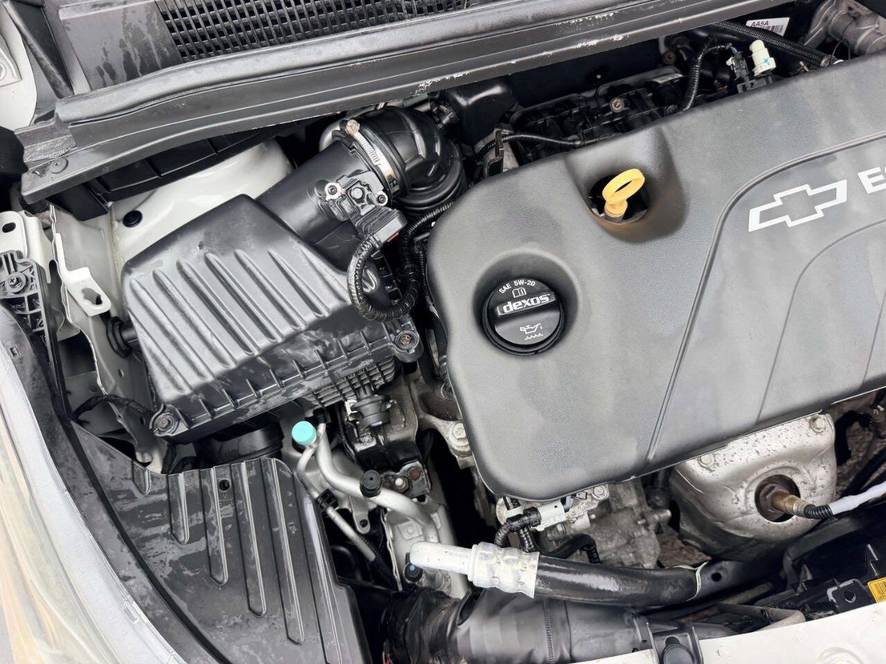 Used 2016 Chevrolet Spark LS FWD image 12