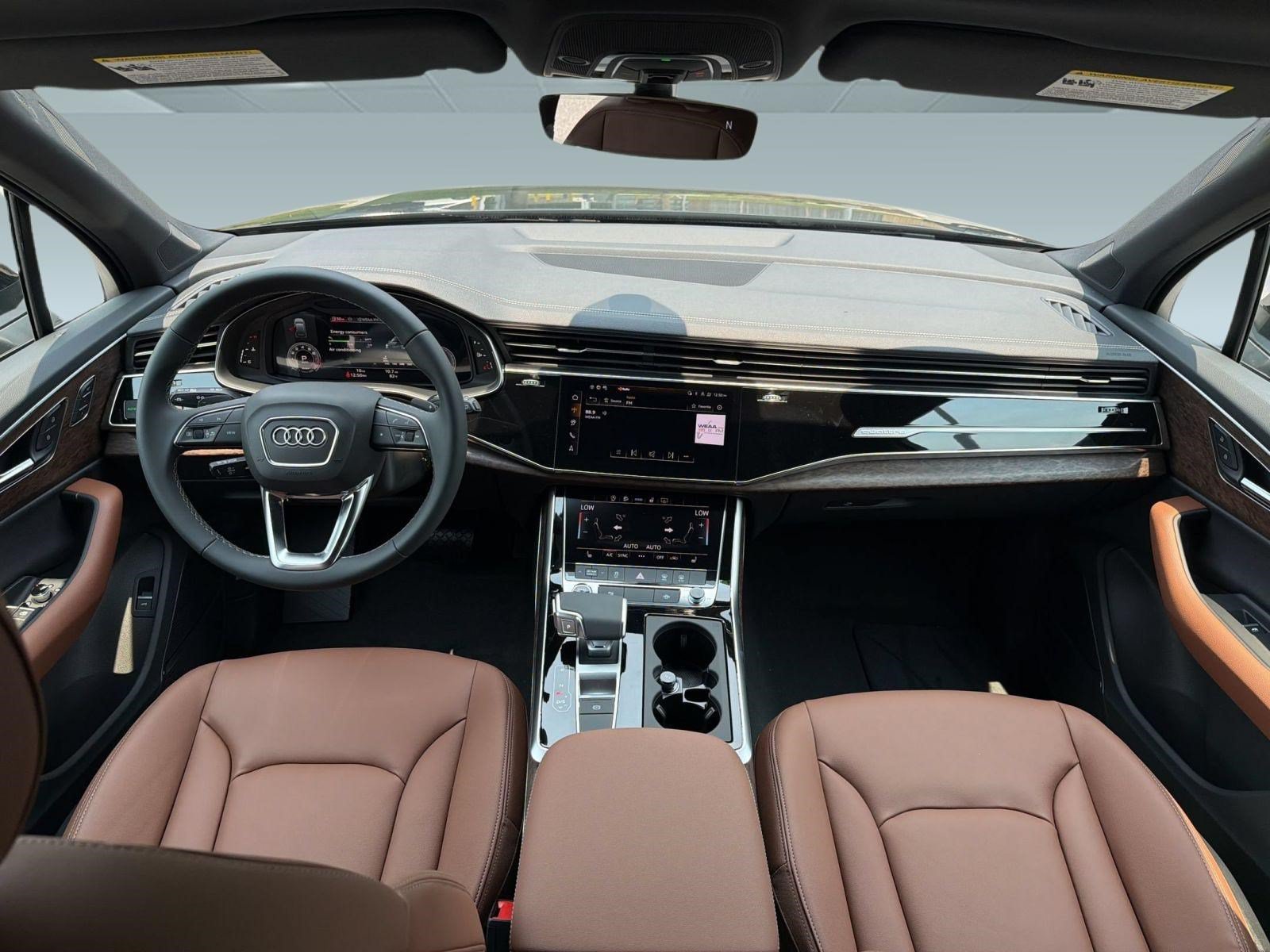 New 2026 Audi Q7 2.0T Premium AWD/4WD image 15