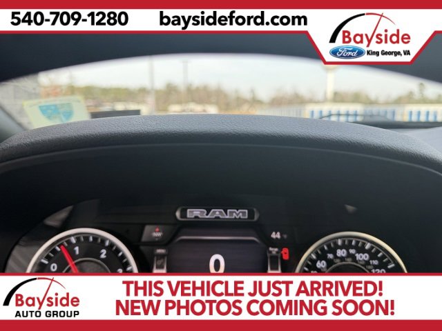 Used 2022 RAM 3500 Big Horn w/ Night Edition image 26