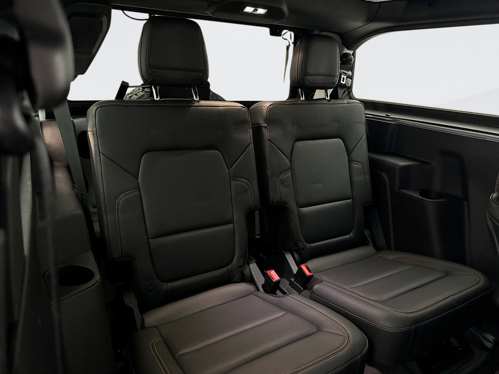 Used 2022 Ford Bronco Badlands image 18