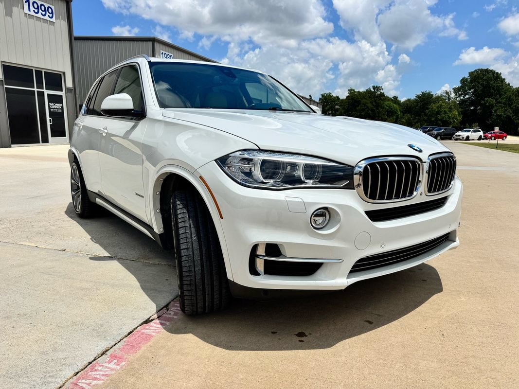 Used 2015 BMW X5 xDrive35i AWD/4WD image 7