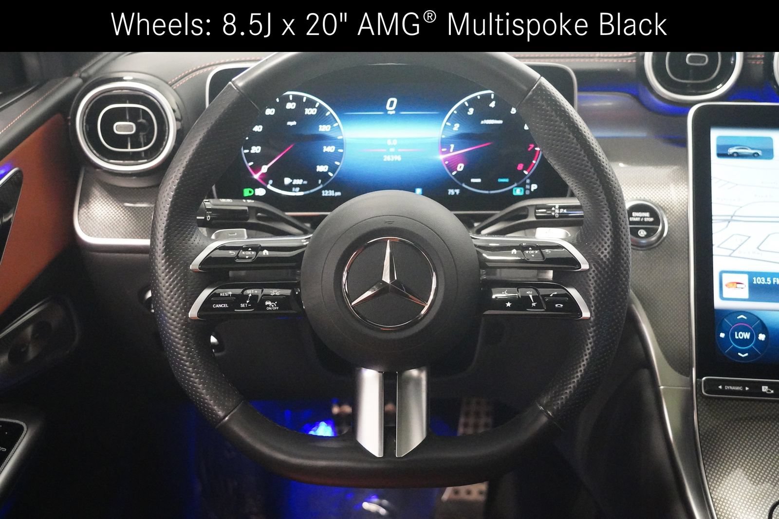 Certified 2024 Mercedes-Benz GLC 300 4MATIC image 18