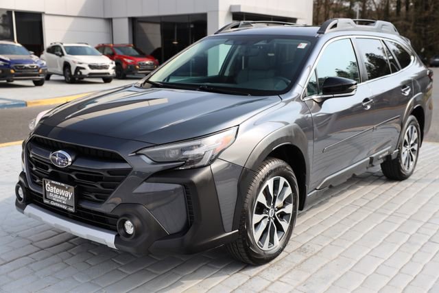 Certified 2023 Subaru Outback Limited